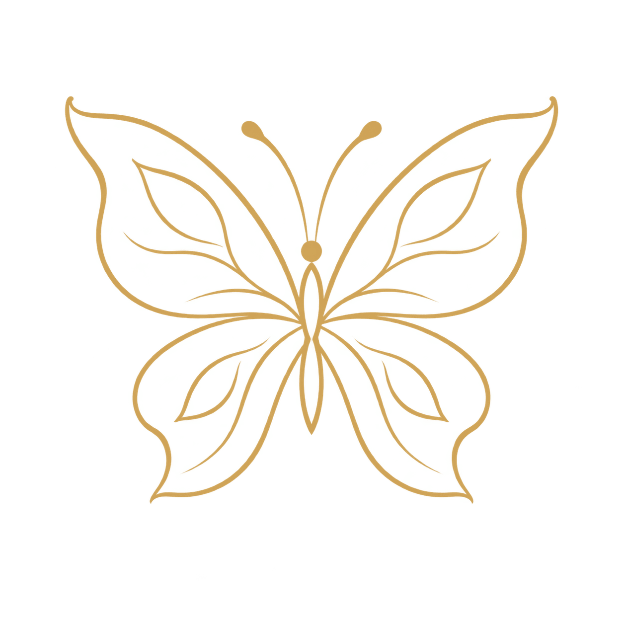 ikonka motyl